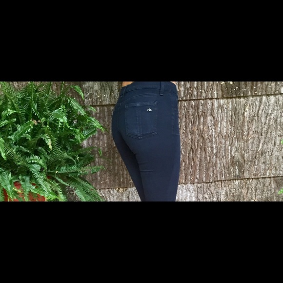 rag & bone legging jeans - Picture 5 of 5