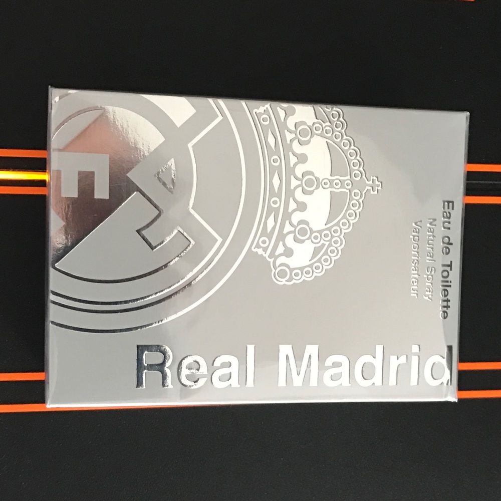 Real Madrid cologne