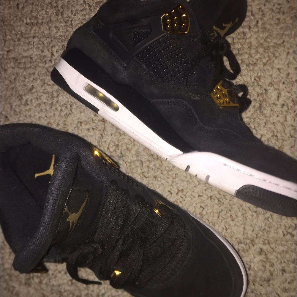 Jordan royals