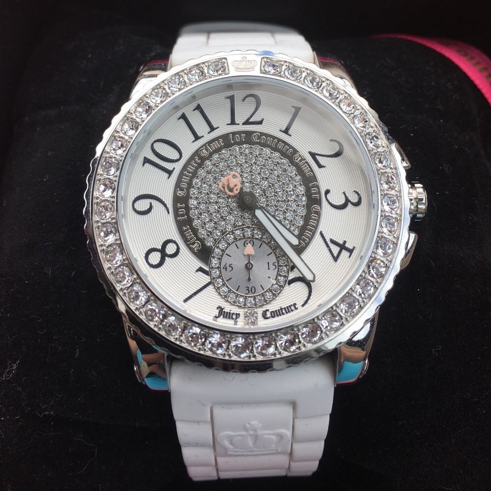 Juicy couture(made by MAVADO) watch