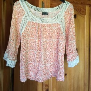Papermoon blouse