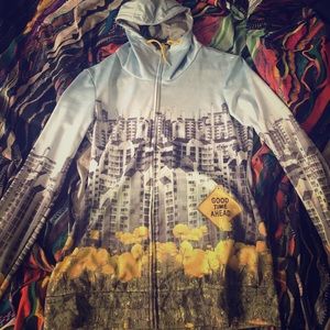 Brand New Track Jacket