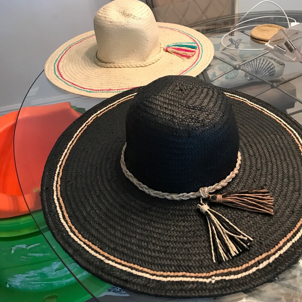 Sun hats size medium/large