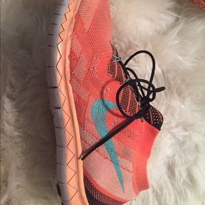 Nike Free 3.0 Flynit Women's Running Shoes