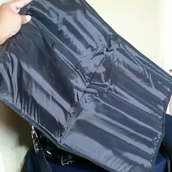 Authentic Coach diaper bag - Picture 5 of 6