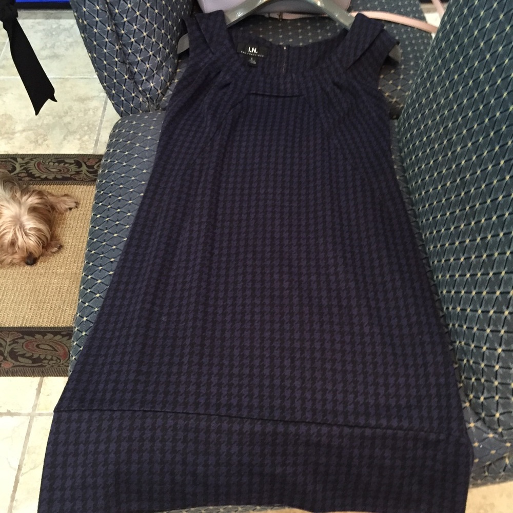 I. N. San Francisco dress - Picture 4 of 4