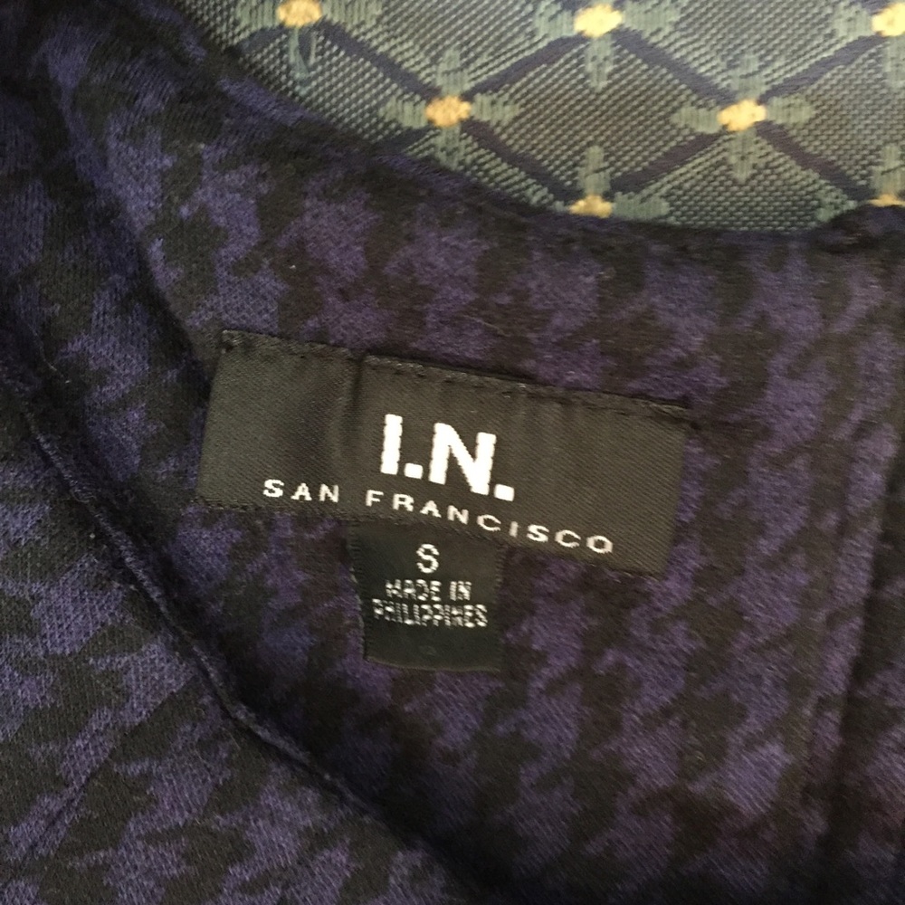 I. N. San Francisco dress - Picture 3 of 4