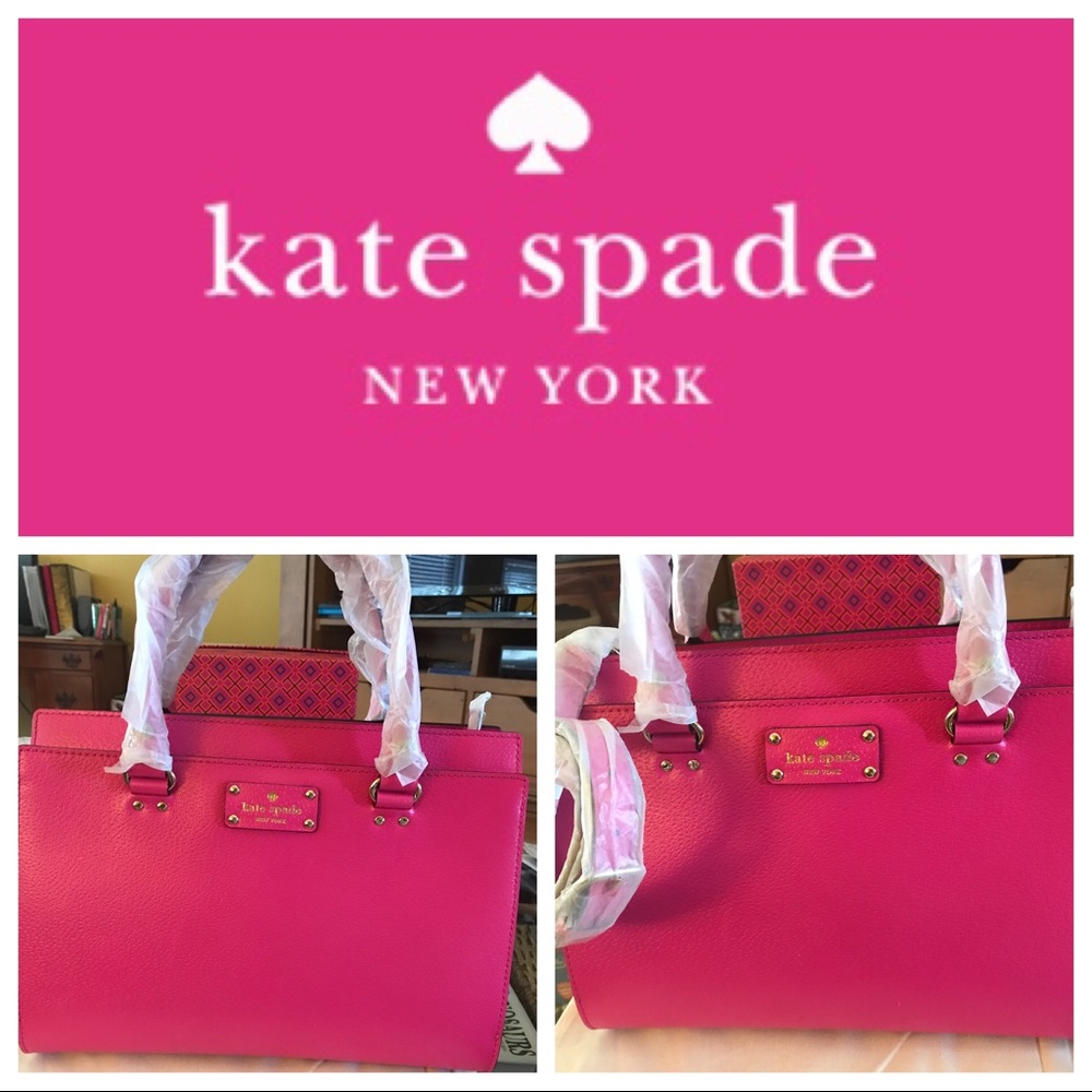 👜Kate Spade Wellesley Durham FREE SHIPPING