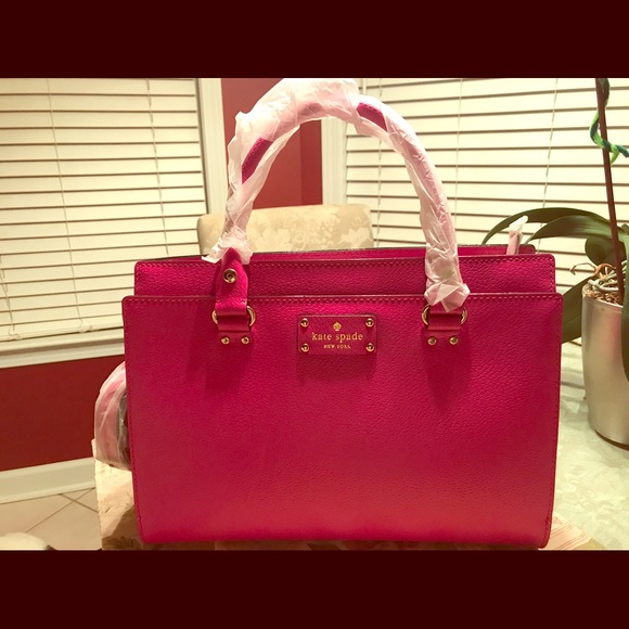 👜Kate Spade Wellesley Durham FREE SHIPPING - Picture 4 of 7