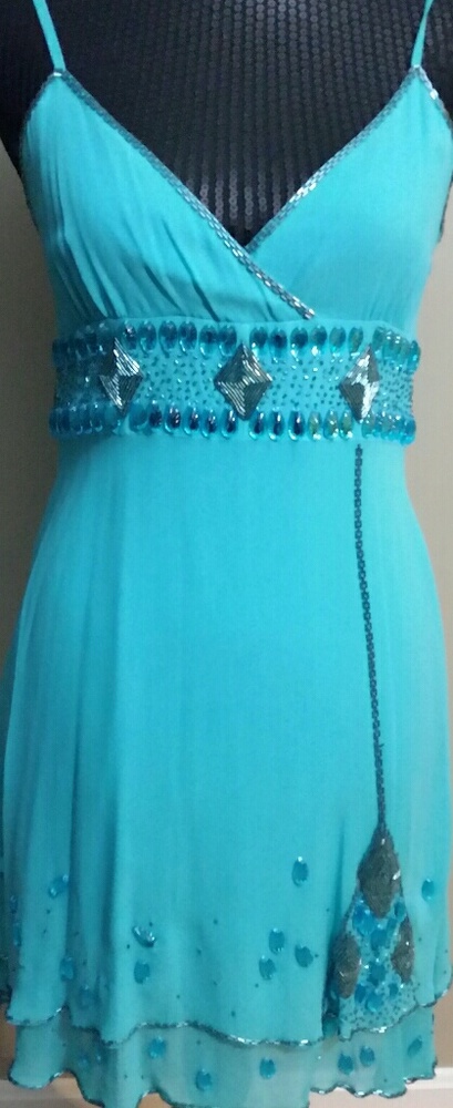 Beaded Dress