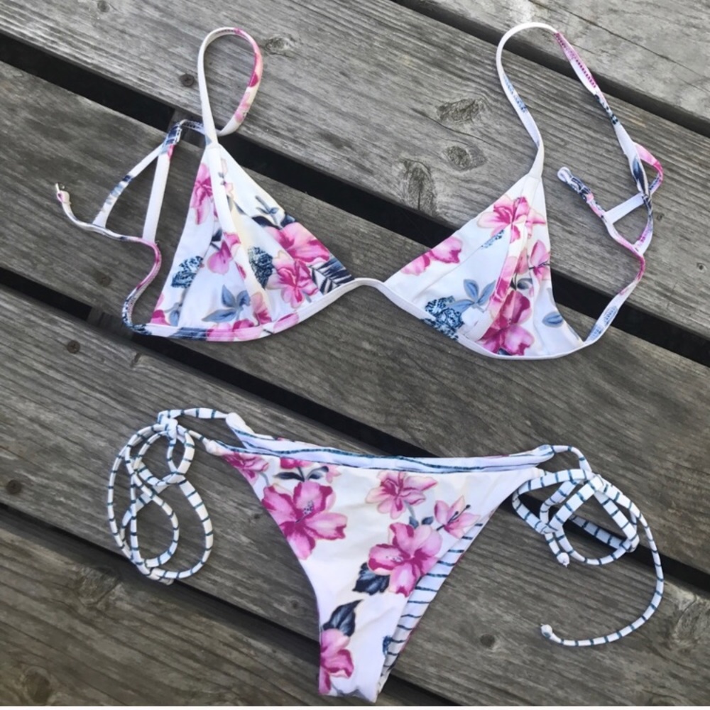 Frankie's Bikini Bottoms