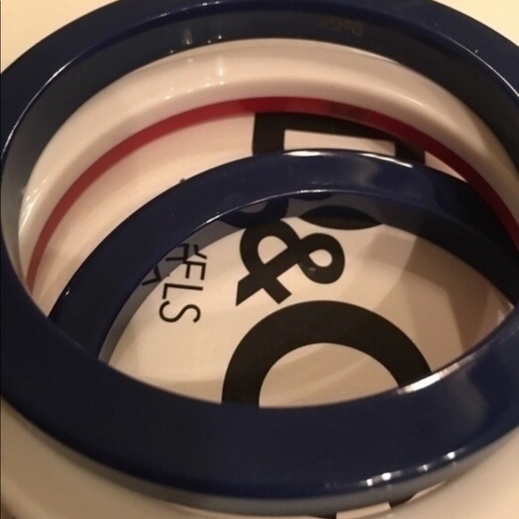 Dolce&Gabbana bracelet set Milan fashion show look - Picture 4 of 4