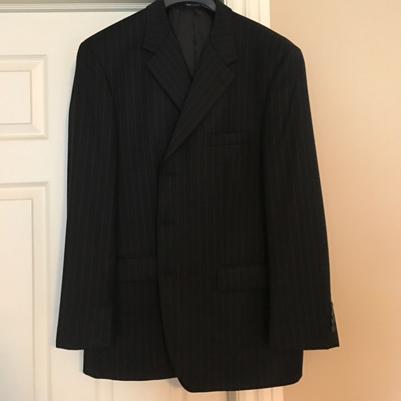 Chaps Suit set - Picture 2 of 8