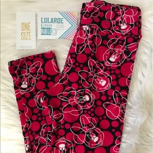 LuLaRoe Leggings One Size