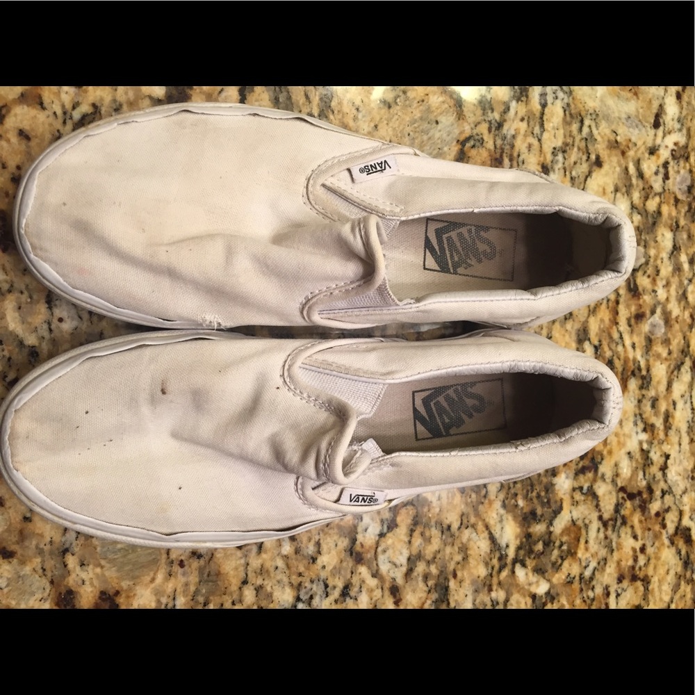 Well loved vans
