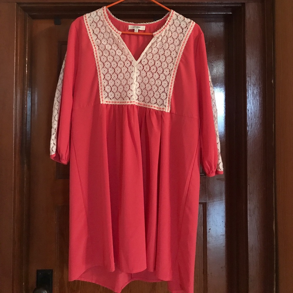 Boutique Dress