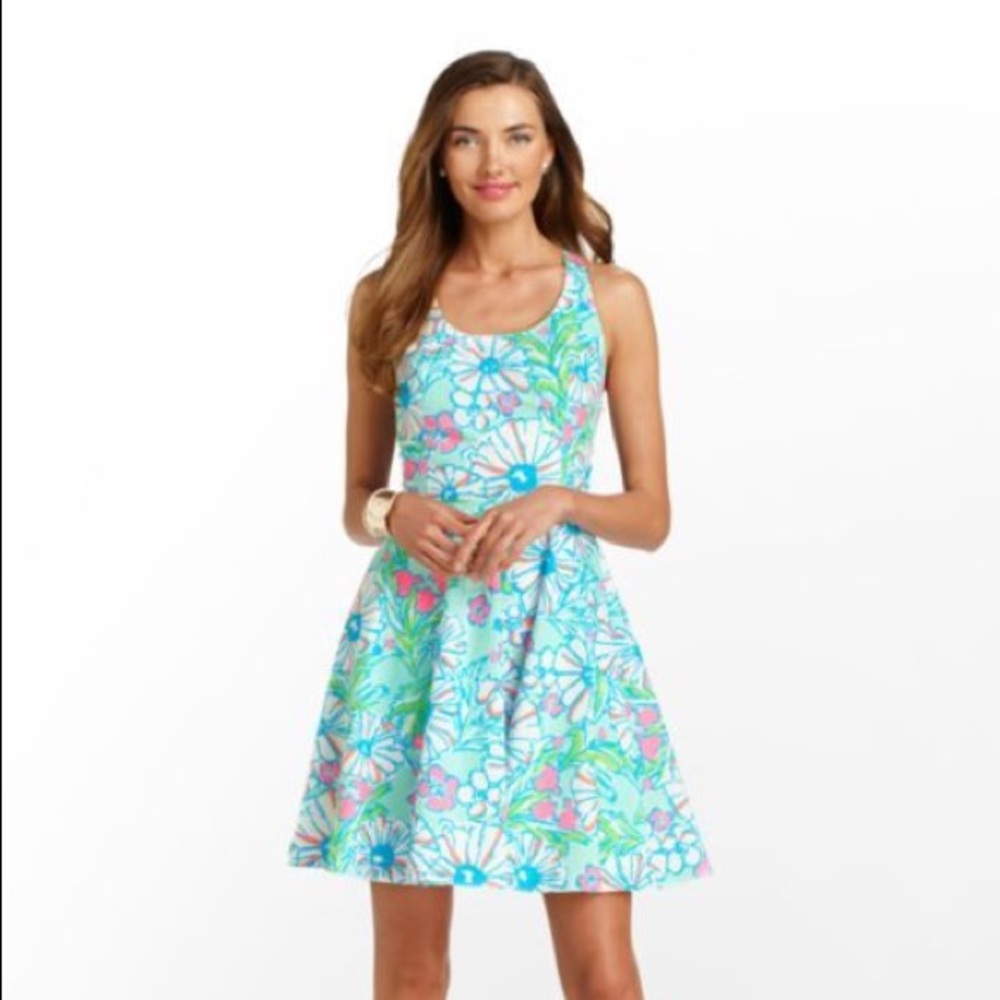 Lilly Pulitzer Zo Dress