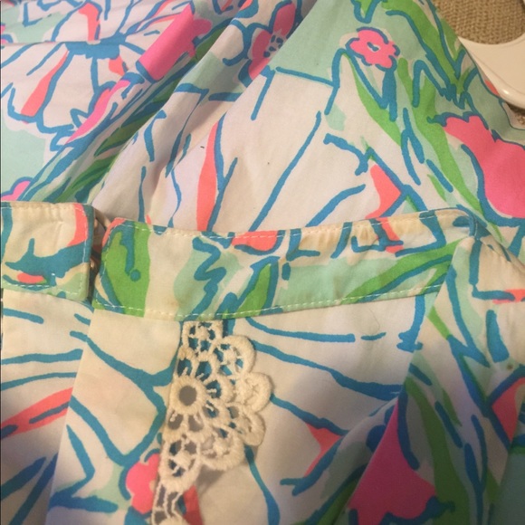Lilly Pulitzer Zo Dress - Picture 3 of 5