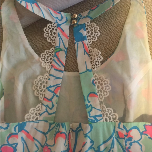 Lilly Pulitzer Zo Dress - Picture 4 of 5