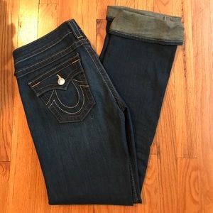 Lucky Brand True Religion Women's jeans