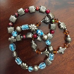 NWOT Bracelets-set of 3