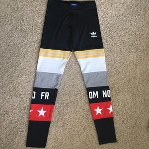 Adidas Originals Rita Ora Leggings