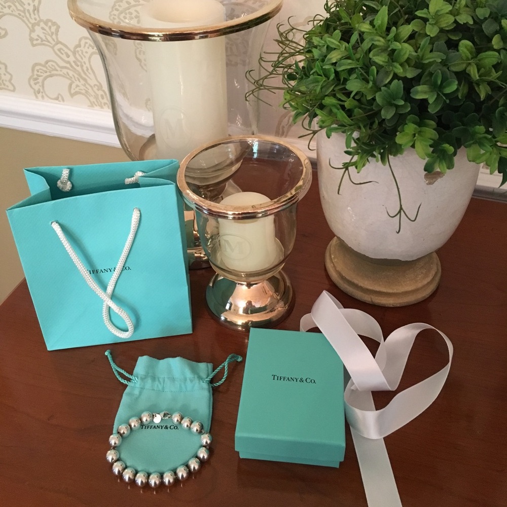Tiffany & Co Bead Bracelet