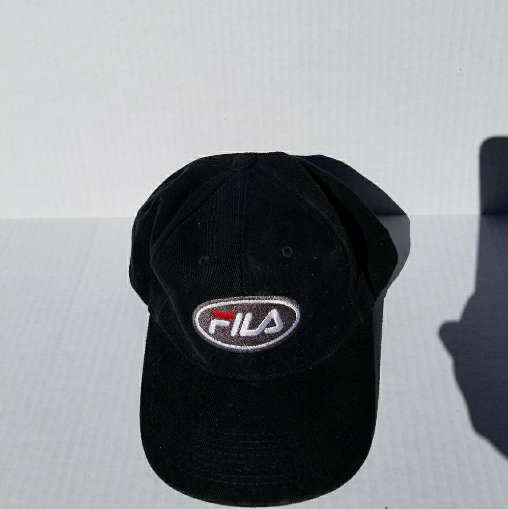 VINTAGE FILA HAT