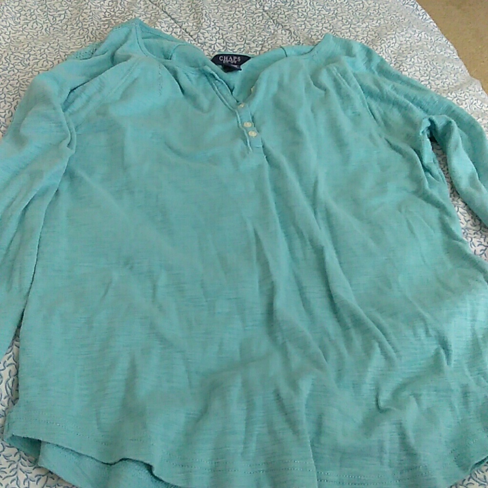 Chaps Est. 1978 Long Sleeve Shirt