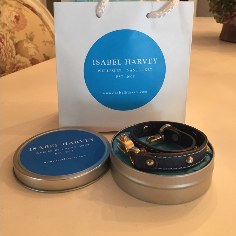 Isabel Harvey Bracelet!