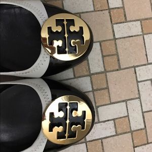 Serena Tory Burch flats - size 10