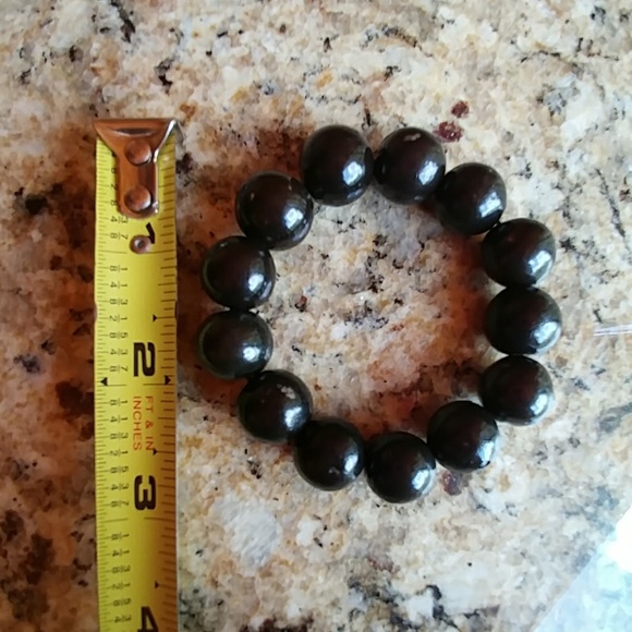 💙Beaded Stretch Bracelet - Picture 2 of 2