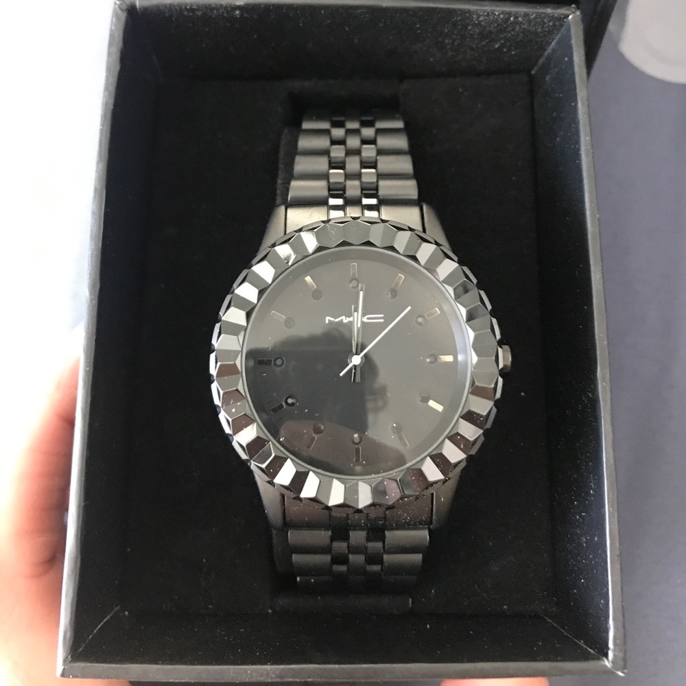 MAC employee watch - RARE - BRAND NEW
