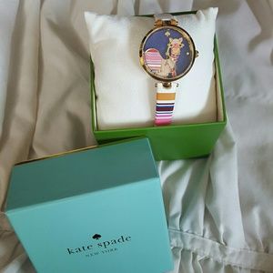 Kate Spade Camel Watch