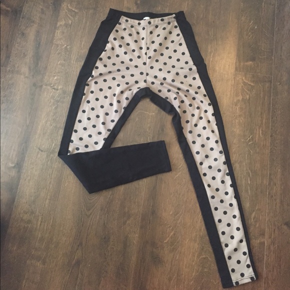 Polka Dots Legging - Picture 1 of 3