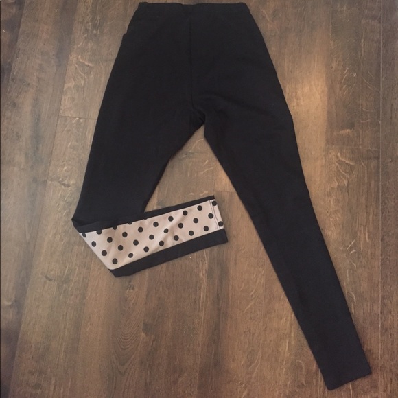 Polka Dots Legging - Picture 2 of 3
