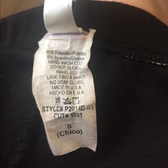 Polka Dots Legging - Picture 3 of 3