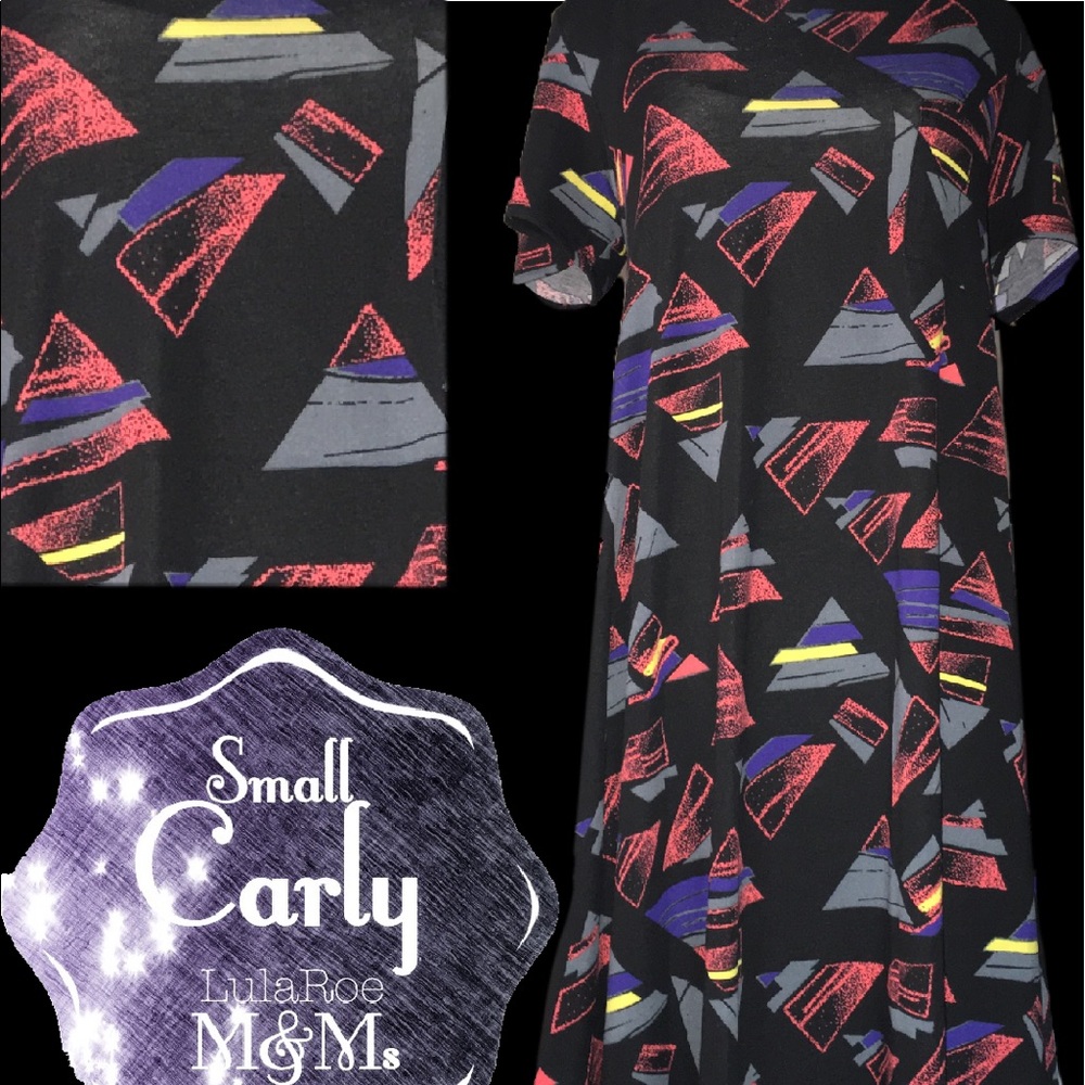 Lularoe Carly