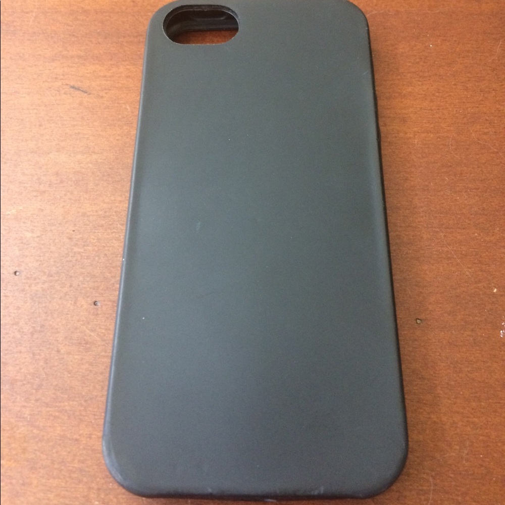 Black IPhone 5/5s Case
