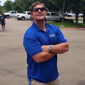 Meet your Posher, Colton