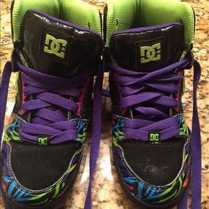 D.C. High tops