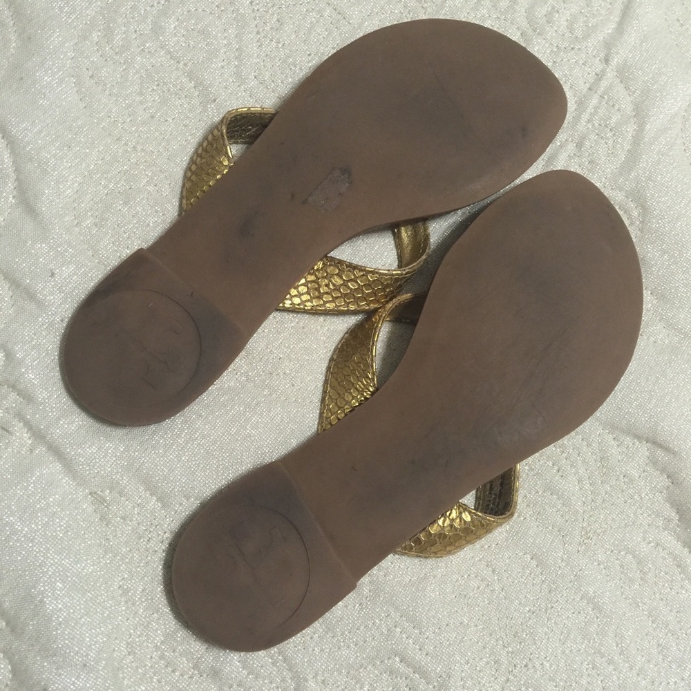 Tory Burch Thora Flip Flops - Picture 6 of 8