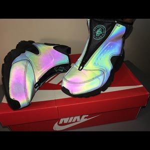 Air huarache run mid prm