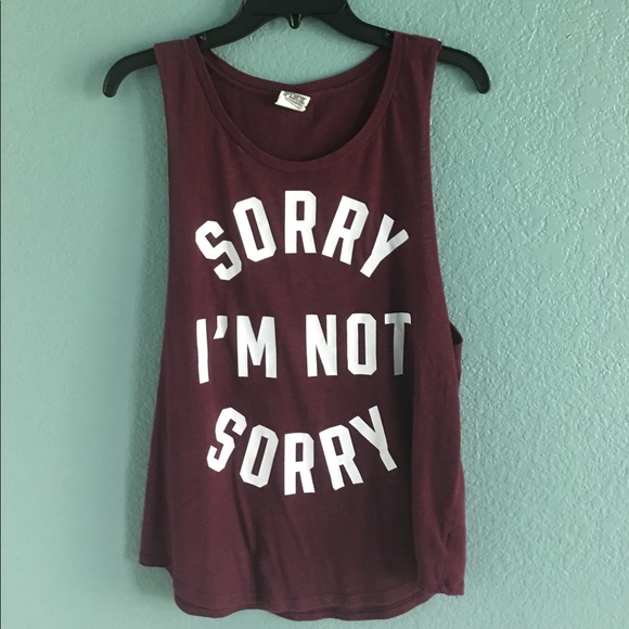 Tank top - Picture 1 of 2