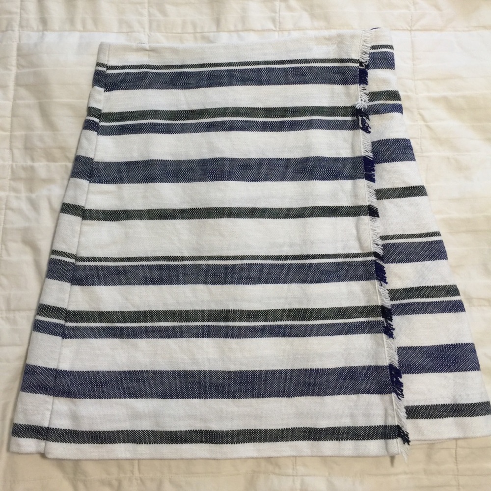 Loft Fringe skirt