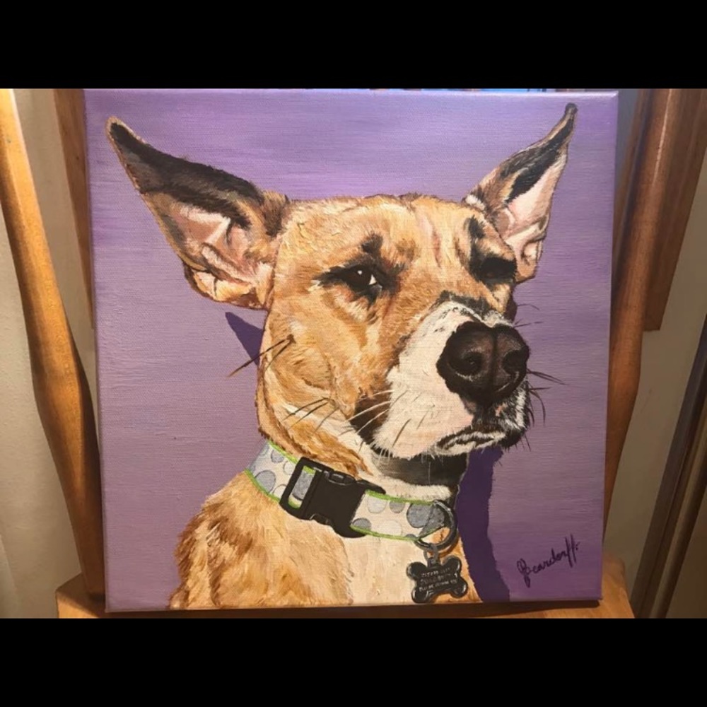 Just sharing my work