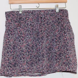 American Eagle Floral Skirt