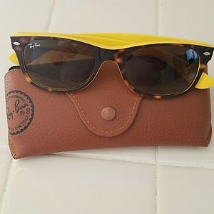 Brand new Ray Bans