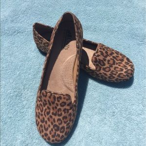 Cliff Cheeta Flat