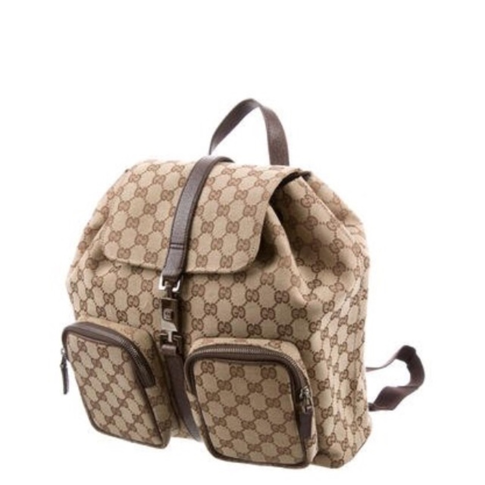 Authentic Gucci Backpack - image 2